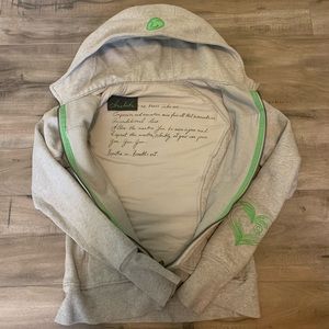 Lululemon special edition scuba hoodie